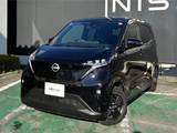 日産 サクラ X 社用車UP・純正9型ナビ・AVM・充電ケーブル