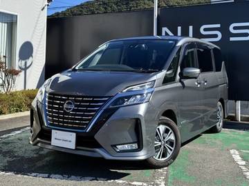 1.2 e-POWER ハイウェイスター V 純正9型ナビ・社外ドラレコ・ETC・AVM