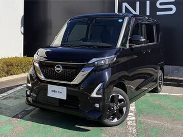 660 ハイウェイスターX プロパイロット エディション 4WD 純正9型ナビ・AVM・リモスタ・アダプティブ