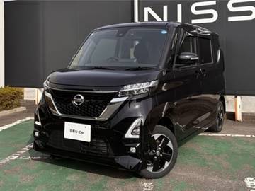 660 ハイウェイスターX 4WD 純正9型ナビ・AVM・純正ドラレコ・HDMI