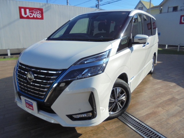 静岡日産自動車株式会社 千代田カープラザ 静岡県 セレナ 日産の在庫詳細から中古車を探す 日産公式中古車検索サイト