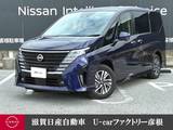 日産 セレナ 1400cc 1.4 e-4ORCE ハイウェイスターV 4WD 走行距離無制限2年保証 弊社展示試乗車