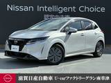 日産 ノート 1200cc 1.2 X 走行距離無制限1年保証　全周囲カメラ