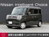 スズキ スペーシア 660cc 660 ハイブリッド X 衝突被害軽減ブレーキデュアルカメラブレー
