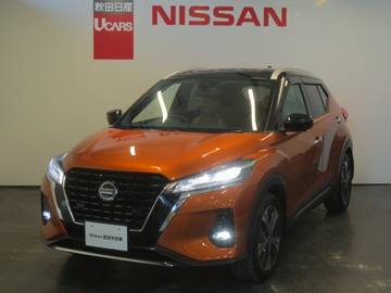 キックス 1.2 X ツートーン インテリアエディション (e-POWER)