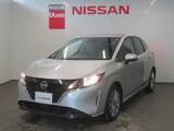 日産 ノート 1200cc 1.2 X FOUR 4WD 純正ナビ・エマージェンシーブレーキ