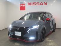 日産 ノートオーラ 1200cc 1.2 NISMO チューンド e-POWER 4WD アラビュー・エマブレ・プロパイロット