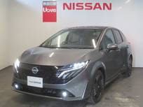 日産 ノートオーラ 1200cc 1.2 G FOUR 4WD アラビュー・エマージェンシーブレーキ