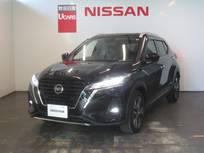 日産 キックス 1200cc 1.2 X (e-POWER) アラビュー・エマージェンシーブレーキ