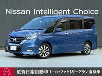 日産 セレナ 2000cc 2.0 ハイウェイスター 全周囲カメラ　左オートスライドドア
