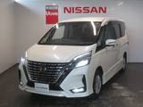 日産 セレナ 2000cc 2.0 ハイウェイスター V 4WD アラビュー・エマージェンシーブレーキ