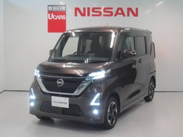 660 ハイウェイスターX 4WD アラビュー・エマージェンシーブレーキ