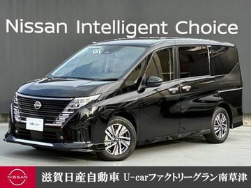 1.4 e-POWER ハイウェイスターV ナビゲーション　アラウンドビューモニター
