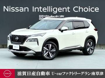 1.5 G e-4ORCE 4WD 日産コネクトナビゲーション