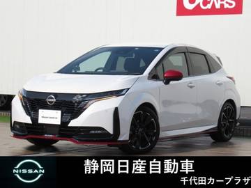 ノートオーラ 1.2 NISMO 純正アルミホイール　LEDヘッドライト　フ