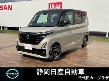 660 ハイウェイスターX 届出済未使用車　全周囲カメラ　LEDヘッド