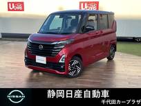 日産 ルークス 660cc 660 ハイウェイスターX プロパイロット エディション プロパイロット　全周囲カメラ　純正ナビ