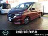日産 セレナ 1200cc 1.2 e-POWER ハイウェイスター V LEDヘッドライト　フォグライト　純正ナビ