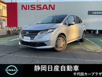 1.2 X 純正ナビ　LEDヘッドライト　SOSコール