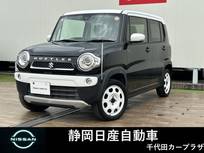 スズキ ハスラー 660cc 660 A 特別仕様車Jスタイル