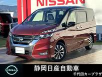 日産 セレナ 2000cc 2.0 ハイウェイスター Vセレクション LEDヘッドランプ　純正アルミホイール
