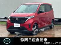 日産 サクラ G プロパイロット　純正アルミホイール