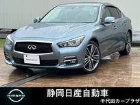 日産 スカイライン 2000cc 2.0 200GT-t サンルーフ　純正アルミホイール