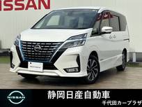 日産 セレナ 1200cc 1.2 e-POWER ハイウェイスター V プロパイロット　純正アルミホイール