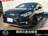 スバル インプレッサXV 2000cc ハイブリッド 2.0i アイサイト 4WD 社外カロッツェリアナビ　バックカメラ