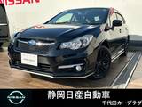 スバル インプレッサXV 2000cc ハイブリッド 2.0i アイサイト 4WD 社外カロッツェリアナビ　バックカメラ