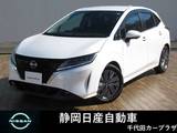 日産 ノート 1200cc 1.2 X NissanConnectメモリーナビ地デジTV全方位