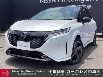 1.2 G レザーエディション 当社試乗車アップ・日産コネクトナビ