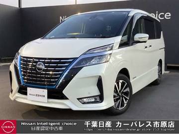 1.2 e-POWER ハイウェイスター G 純正10インチナビ・純正後席モニター