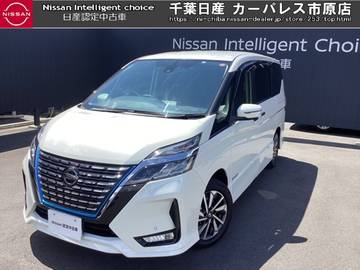 1.2 e-POWER ハイウェイスター V 純正7インチナビ・アラウンドビュモニター