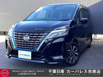 1.2 e-POWER ハイウェイスター V 純正9インチナビ・後席モニター・プロパイ