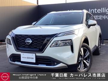 1.5 G e-4ORCE 4WD 当社試乗車UP・純正ナビ・プロパイロット