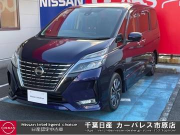 2.0 ハイウェイスター V 純正10インチメモリナビ・プロパイロット