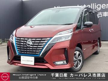 1.2 e-POWER ハイウェイスター V 純正10インチメモリーナビ・後席モニター