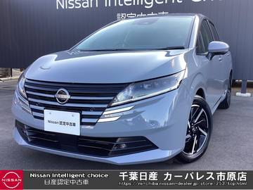 1.2 X 当社試乗車アップ・日産コネクトナビ