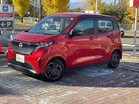 日産 サクラ G プロパイロット メーカーナビ 360°モニタ-