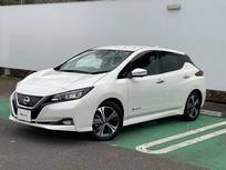 日産 リーフ X Vセレクション プロパイロット メーカーナビ 360°モニタ-