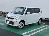 日産 モコ 660cc 660 X ワンオーナー CDオーディオ インテリキー