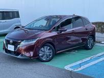 日産 ノート 1200cc 1.2 X FOUR 4WD 衝突軽減 メーカーナビ 360°モニター ETC