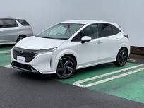 日産 ノートオーラ 1200cc 1.2 G プロパイロット メーカーナビ BOSEサウンド