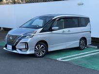 日産 セレナ 1200cc 1.2 e-POWER ハイウェイスター V プロパイロット ワイドナビTV 後席モニター