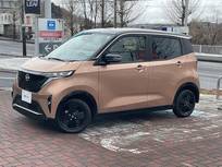 日産 サクラ X 90周年記念車 試乗車UP プロパイロット メーカーナビTV