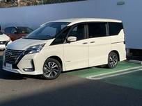 日産 セレナ 1200cc 1.2 e-POWER ハイウェイスター V プロパイロット ワイドナビTV 後席モニター