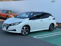 日産 リーフ X Vセレクション プロパイロット メーカーナビ 360°モニタ-