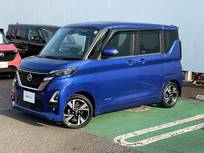 日産 ルークス 660cc 660 ハイウェイスターGターボ プロパイロット エディション 衝突軽減 ワイドナビTV 360°モニター ETC