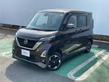 日産 ルークス 660cc 660 ハイウェイスターX プロパイロット エディション 4WD 衝突軽減 ワイドナビ 360°モニター アルミ